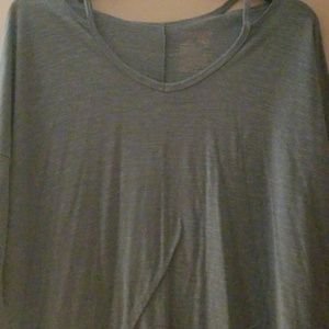 Long Sleeve light blue